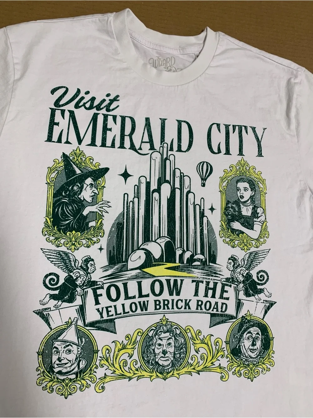 RSVLTS Wizard of Oz 